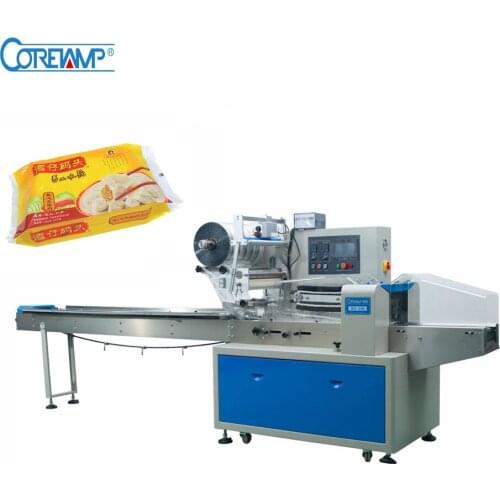 Food Tray Sealing Packaging Machine