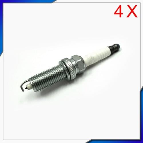 4PCS/LOT Iridium Spark Plugs For Nissan 22401-1HC1B 224011HC1B 22401 1HC1B 22401-ED815 22401ED815 22401 ED815