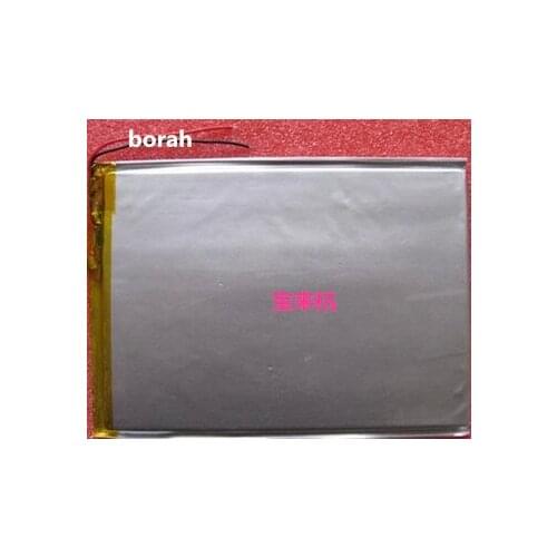 New Hot A Mobile MID tablet computer batteries large capacity 3.7v 3000mAh 3570100 Rechargeable Li-ion Cell
