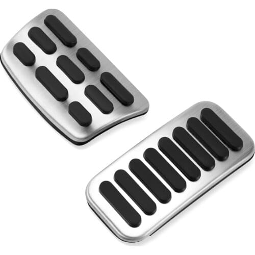 Car accessories Fuel Gas brake clutch pedal For Kia K2 Rio KX CROSS CEED Forte Stonic Seltos Niro XCEED KX3 KX7 Car Styling