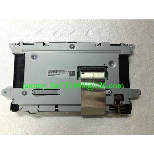 Free shipping Original TPO 6.5 inch TFT2N2018-E LCD display with Touch Screen Digitizer for SKODA VW RCD510 Car GPS