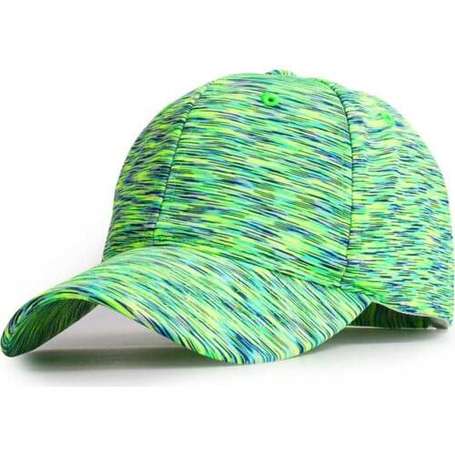 Fibonacci Baseball Caps For Men Women Summer Adjustable Green Hat Unisex Simple Hip Hop Cap Thin Visor Casual Snapback Cap
