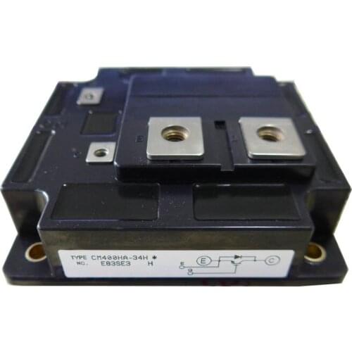 CM400HA-34H Original, Can Provide Test, 1 Year Warranty