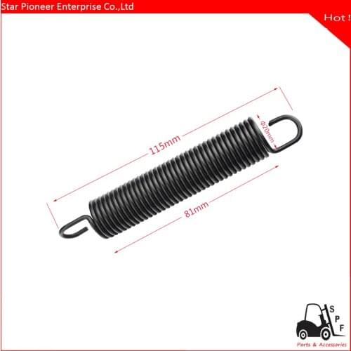 Forklift parts brake spring 20155-30061 clutch springs