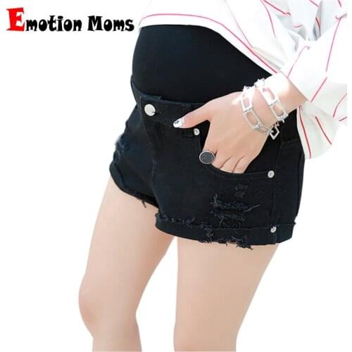 Emotion Moms Jeans For Pregnant Women