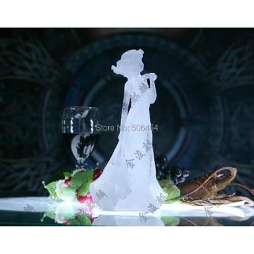 Ice sculpture mold for Banquet