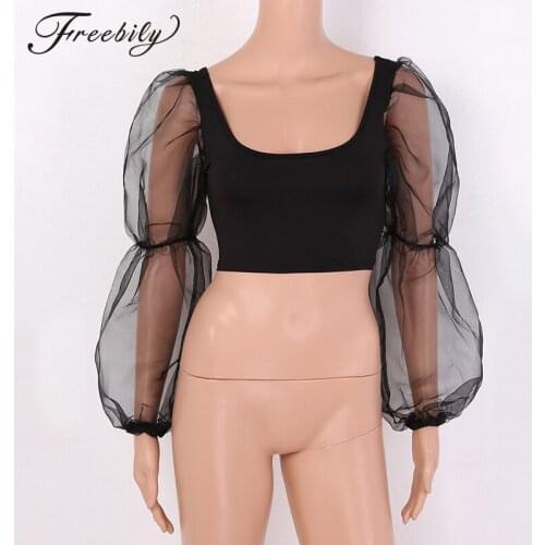 Блузки без рукавов Freebily China At AliExpress