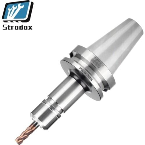 Milling Chuck Tool Holder BT30 BT40 CNC Durable length 60mm 90mm No wind resistance Collets carrier collet chuck CNC Lathe SK10