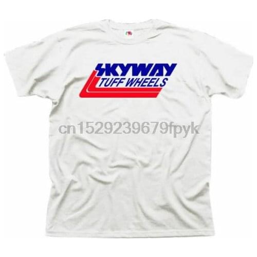 Retro T-shirt Skyway Tuff Wheels BMX Bandit Mens 80s TeeHaroRecreation bike 2