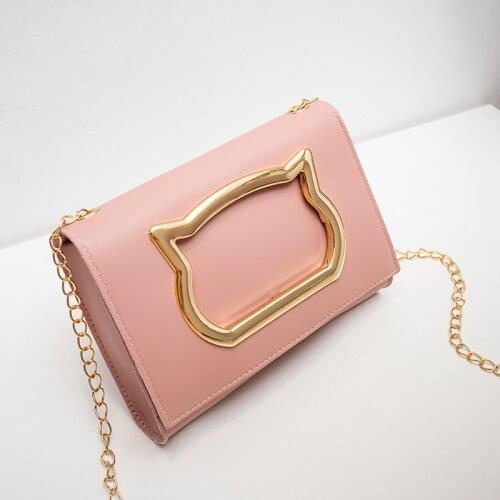 Small Women Bag Fashion Handbag With Crown Mini Rivet Shoulder Bag Women Messenger Bag 2020 Hot Sale