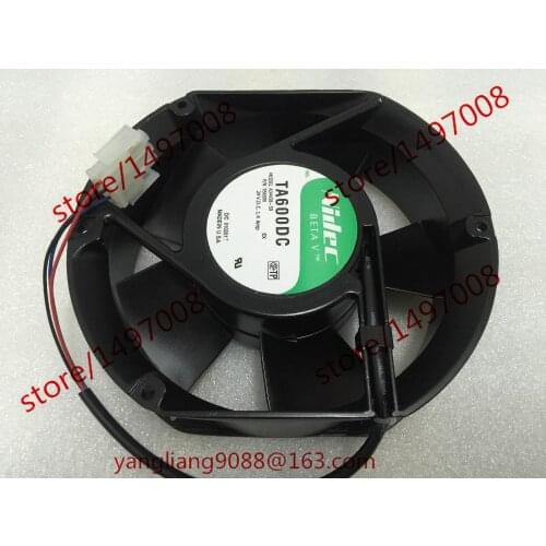 Nidec A34438-59 TA600DC DC 24V 0.14AMP 171X151X51mm Server Cooling Fan