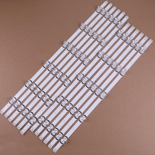 Original LED Backlight Lamp strip For LG TV INNOTEK DRT 3.0 60 60GB6580 60GB6500 LC600DUF 6916L-1720A 6916L-1721A