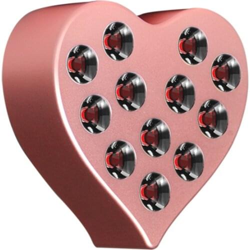 Portable phototherapy led infrared light therapy beauty machine pdt for facial skin whitening rejuvenation tightening care