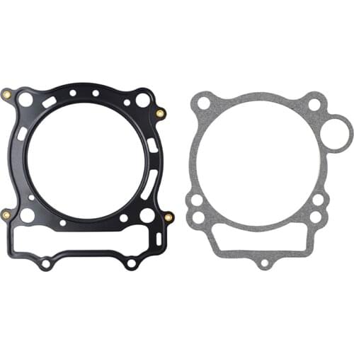Motorcycle Engine Parts Head Side Cover Gasket For YAMAHA YZ450F YZ 450F 2003-2005 WR450F WR 450F 2003-2006 YFZ450R 2004-2005