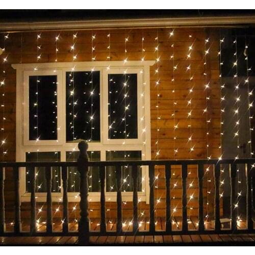 REEDBUCK LED Garland Curtains