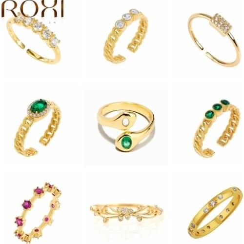 ROXI Wedding Rings