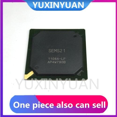 SEMS21 SEMS21-LF BGA IC Chip 1pcs