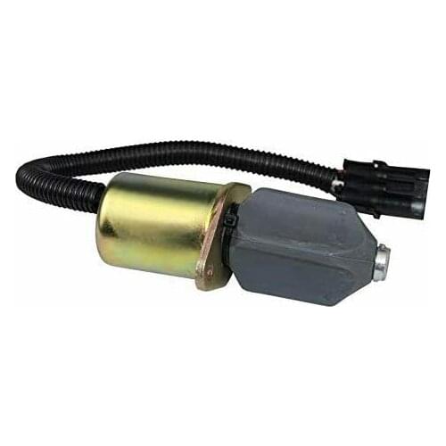 3919423 3931196 SA-4754-24 Solenoid 24V Fit for Cummins Kubota Super Mini 4HP