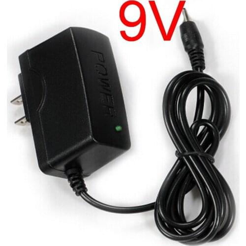 50PCS High quality 9V AC Adapter for NO NO Hair Removal System Model 8800 8810 8820 PSU