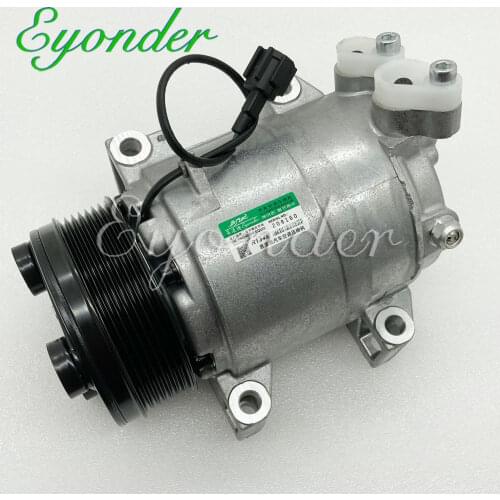 A/C AC Air Conditioning Compressor Cooling Pump for Nissan Armada NV2500 NV3500 Pathfinder Titan V8 5.6L 926607S000 926009FE0B