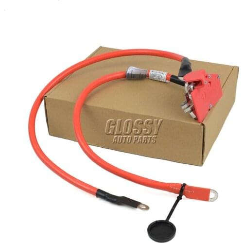AP03 Positive Battery Cable Car Accessories 61129217036 61129253111 For BMW F20 F21 F22 F87 F23 F06 F07 F10 F12 F13 F18 3.0 4.4L