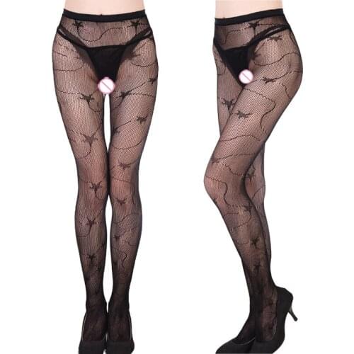 Free shipping star women stockings Tights for girls Nylon pantyhose for girl sexy Pantyhose tights Stockings female lingerie 019