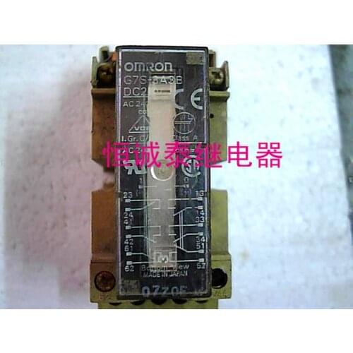 G7S-3A3B DC24V relay