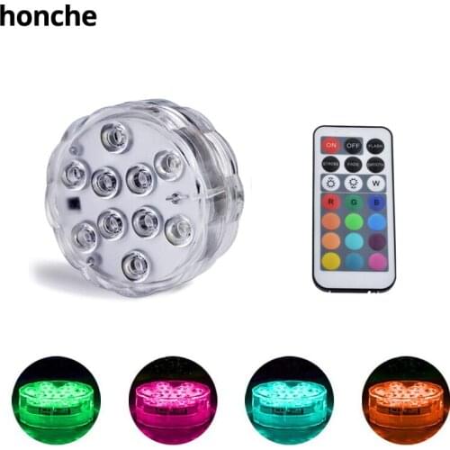 Honche LED Holiday Light Bulbs
