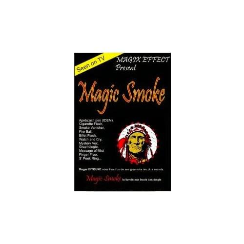Magic smoke (10pcs/set) - trick, Free shipping, Fire magic Magic trick classic toys