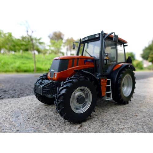 UH 1:32 Terrion ATM 3180 Tractor Alloy Metal Diecast Cars Model Toy Vehicles For Children Boy Toys