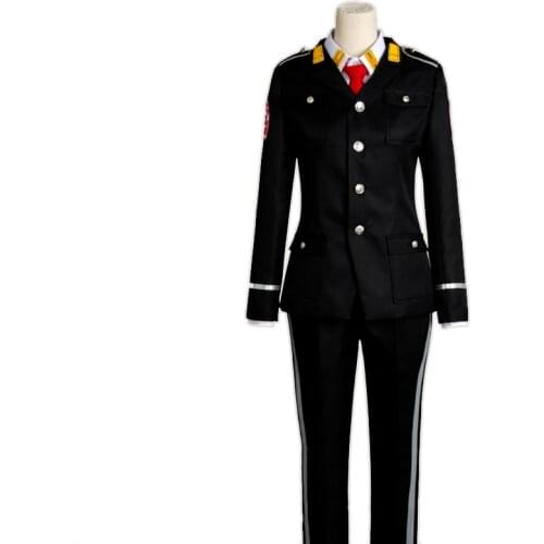 ACCA Jusan-ku Kansatsu-ka Male Cosplay Costumes Cosplay Coat, Perfect Custom for You