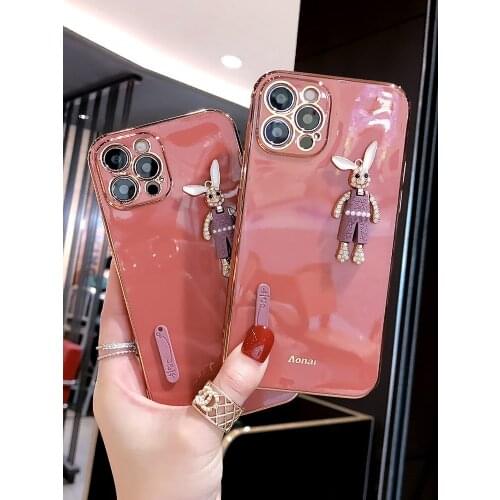 Soft Silicone Phone Case For Iphone 11 12 Pro Max X Xs Xr Xs Max All Inclusive Cover For Iphone 7 8 Plus 12mini SE2