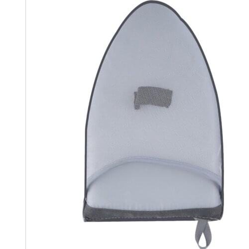 Hand-held Ironing Board Waterproof Heat Insulation Ironing Board Ironing board sponge small ironing clothes brightly