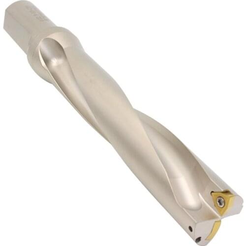 SP WC C25 SD14 14MM - 25MM U Drilling Shallow Hole indexable insert drills 2D 3D 4D Fast Drill Bit CNC For SP WC Type Inserts