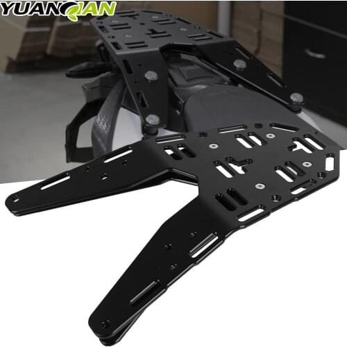 Motorcycle Rear Luggage Rack Bracket Support For 690 ENDURO R/SMC-R 690 EnduroR 2019-2021 Rear Cargo Holder Bracket Storage Rack