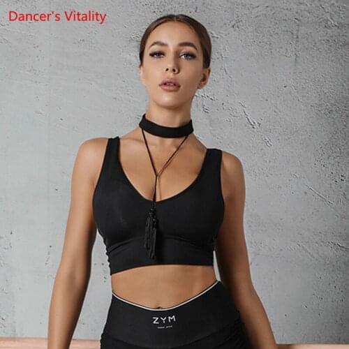 ZYMdancestyle All Yours Top #2003H