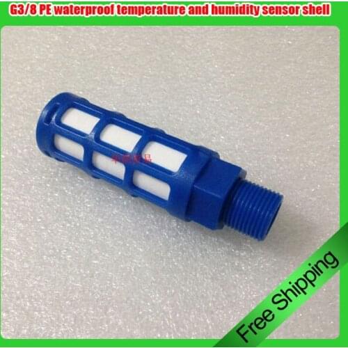 5pcs G3/8 PE waterproof temperature and humidity sensor / SHT10 SHT11 SHT15 SHT20 protective sleeve large diameter 10MM