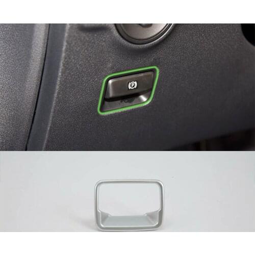 ABS car accessories Car body kits Electronic hand brake high quality For 2017 Mercedes-Benz Vito