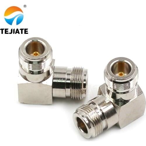 1PCS N-KKY-KKW-KKK-JKK Adapter Double Way/Three Way Female Header Female/Male To Female Header N/F Type