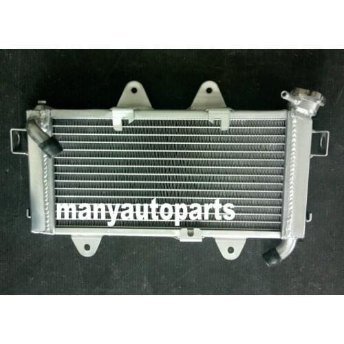 ALUMINUM RADIATOR FIT FOR KTM 390 Duke 373.2cc ABS RC 390 LC4 2015-2016 2015 2016