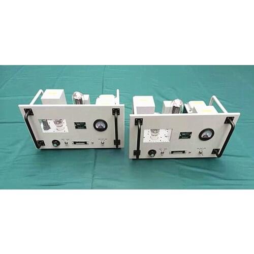 American West Electric split 300B pushes 845 single-ended tube power amplifier 250w+250w, frequency response: 30HZ--25KHZ (-3DB)