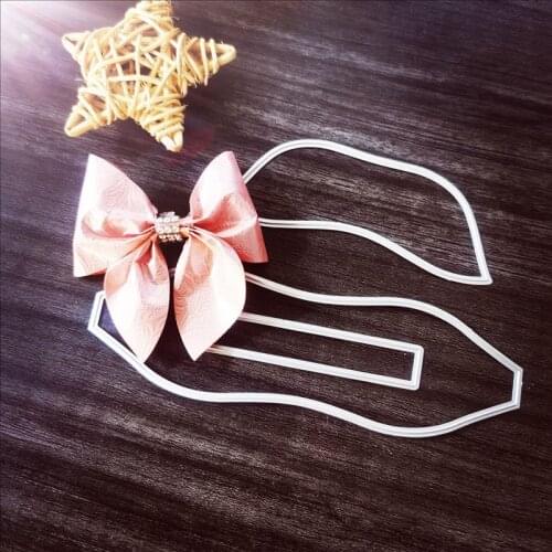 Bowknot Metal Cutting Dies for DIY Scrapbooking Album Paper Cards Decorative Crafts Embossing Die Cuts