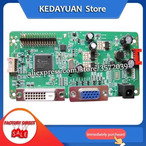 Free shipping for PHILIPS 326E 326E7Q V.N82A drive board DW320EC