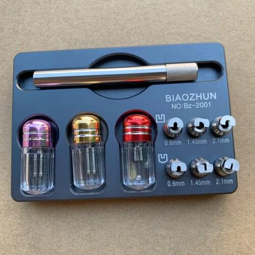 Free Shipping Stainless Steel Watch Hand Removing Tool for Removing Delicate Watch Hands Without Touching The Dial