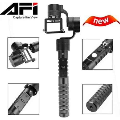 A5 Action Camera Sports Photography Handheld Stabilizer Triaxial Motion Camera gopro Accessories Camera Electronic Gyroscope