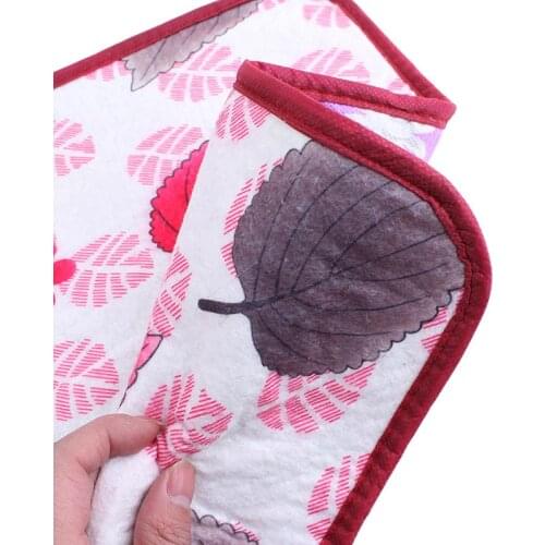 Hot Sale 40*40cm 20W Dog Cat Electric Heat Pad Temperature Adjustable Pet Bed Blanket Puppy Kitten Bunny Heater Mat Dropship