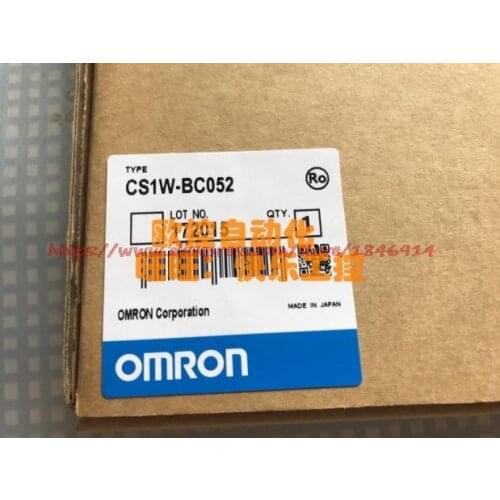 CS1W-BC052 Module Brand New & Original