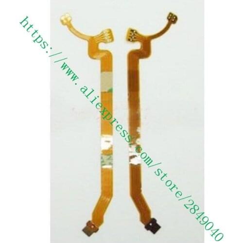 100%New Lens Aperture Flex Cable For Canon 15-85mm 15-85 mm f/3.5-5.6 IS USM Repair Parts