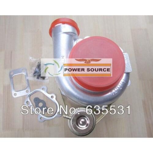 GT30 GT3076 GT3076-1 T25 Flange Comp .70 Turb A/R .64 A/R water Cooled 3.11 V BAND Internal wastegate 5 bolt Turbo Turbocharger