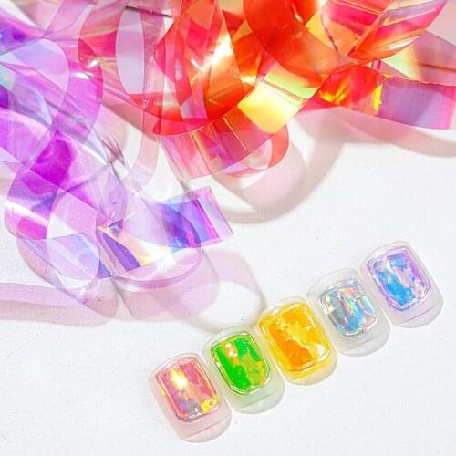 HUAQING Foil For Nail Design